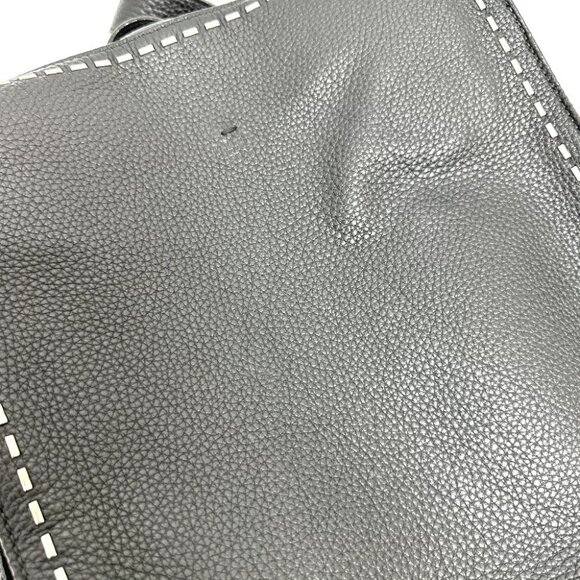FENDI Selleria Line backpack bag Backpack Leather main image 9